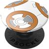 PopSockets PopGrip - Supporto e Impugnatura per Telefoni Cellulari e Tablet con un Top Intercambiabile - BB-8