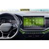 GAFAT [Facelift 2025] Compatibile con Skoda Octavia 4 RS/Combi 2025 2026 13 Navigation + 10,25 Cockpit Pellicola Protettiva, Octavia IV 2024 Nano protettiva, Antiurto, 6H Antigraffio [4 pezzi]