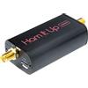 NooElec Ham It Up Nano - Minuscolo HF Upconverter con TCXO. Estende la Gamma di Frequenza del tuo RTL-SDR o Radio Preferito Fino a 100kHz. Include Custodia e Accessori in Alluminio. Fabbricato negli Usa!