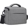 NVOQILIN Nylon Viaggio Custodia di Immagazzinaggio Borse Con Spallacci Per Play3/Play5 Proiettori Scatola Protettiva Borsa Portatile Proiettore