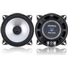 ePathChina 2 pz 4 Pollice 60 W 2 Vie Auto Coassiale Porta Del Veicolo Audio Musica Stereo Gamma Completa Frequenza Altoparlanti Hifi