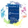 Phoscon RaspBee II - gateway universale Raspberry Pi Zigbee 3.0, con app deCONZ e Phoscon, automazione domestica, assistente domestico, ioBroker, Zigbee2MQTT