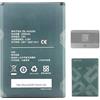 Aousavo TBL-55A2550 batteria di ricambio compatibile con (grandi dimensioni) M7310 TBL-55A2550 (dimensioni: 6.8cm * 4.8cm; non 6.2cm * 4.5cm)
