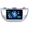 MISONDA Autoradio Android Doppio Din per Hyundai Tucson (2014-2018) GPS Navi | Telecamera di retromarcia gratuita | 9 pollici | 2G+32G |. Supporta RDS/DAB/WiFi/Bluetooth 5.0/USB/SWC