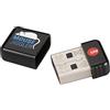 CRU WiebeTech MJ-3-30200-0100-0013 - Mouse programmabile, colore: Nero