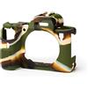 easyCover - Custodia per Sony A 9 / A7 III / A7R III, mimetica
