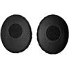 Sqrmekoko Velluto cuscinetti cuscinetti auricolari di ricambio per Sennheiser HD218 HD228 HD238 HD219 HD229 HD239 HD220 cuffie