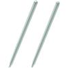 Peixiong 2 Pz Penna Stilo di Rcambio Per Galaxy Tab S7 FE S per Samsung Galaxy Tab S7, Tab S7 FE SM-T730, SM-T733, SM-T736B Stylus Penna SenzaBluetooth,Verde mistico