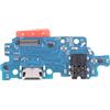 Generico Ricambio Compatibile con Samsung GALAXY M23 5G/ M33 5G M236B M336B CIRCUITO MODULO PCB SCHEDA PORTA USB TYPE C CONNETTORE jack DI CARICA RICARICA + MICROFONO + IN JACK CUFFIE