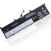 OPAHUTER Batteria per laptop L17C4P72 compatibile con Lenovo ThinkPad P1 1a generazione (P1 2018) 2a generazione (P1 2019), X1 Extreme 1a generazione/2a generazione, Extreme Gen 1a/2a serie 2019, L17M4P72