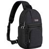 MOSISO Fotocamera Borsa,DSLR/SLR/Mirrorless Telecamera Case Antiurto Zaino