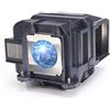 Huaute V13H010L78 Lampada sostitutiva con alloggiamento per Epson PowerLite Home Cinema 2030 2000 730HD 725HD 600 VS230 VS330 VS335W EX3220 EX6220 EX7220 EX7230 EX7235 EX5220 per ELPLP78 Proiettori