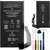 E-yiiviil Batteria di ricambio GP5JE compatibile con Google Pixel 7A GWKK3 GHL1X batteria con strumenti