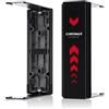 Noctua NA-HC3 chromax.black.swap, Cover per Dissipatori di Calore per NH-D15, NH-D15S e NH-D15 SE-AM4 (Nero)