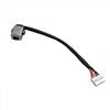 ZAHARA Alimentazione Carica DC Power Jack per ASUS FX505G FX505GD FX505GE FX505GT FX505DYES51 FX505DD FX505DT FX705DTDR7N8 FX705DY FX705GD FX705GE TUF FX505DTAH51 141700L40A2 1402600160000