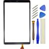 Double Sure Touch Digitizer Screen Replacement for Samsung Galaxy Tab A 10.1 (2019) SM-T515 with 10.1 Black Including dismantling Tools