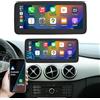 Ninetom Autoradio 12,3 pollici Touchscreen per Mercedes Benz Classe B W246 2015-2018 con NTG 5.0/5.1/5.2, supporta Apple Carplay/Android Auto/Mirrorlink
