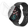 AYWLPP 3 Pezzi TPU Pellicola Protettiva per Polar Ignite 3, HD Trasparente TPU Pellicola, Pellicola Protettiva dello Schermo TPU, Morbido Schermo Protettivo (Senza Vetro)