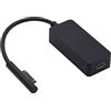 NFHK Cavo di ricarica 65 W DC 15 V Tipo-C femmina a Surface Pro3 Pro4 Pro5 Pro6 Pro7 Pro8 Pro9 Book Pro Charge Cable