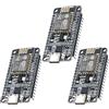 RUIZHI ESP8266 NodeMCU Lua V2 Modulo RUIZHI 3 Pezzi ESP8266 WiFi NodeMCU CP2102 ESP-12E Schede di sviluppo Type-C Interfaccia Compatibile con Arduino IDE/Micropython