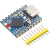 AYWHP Per ESP Mini Scheda di Sviluppo AYWHP Basato sul processore per ESP-FH4R2 dual core Scheda di Sviluppo 240MHz Frequenza di Funzionamento, Supporto 2.4GHz WiFi e Bluetooth 5, GPIO Pin