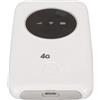 Ausla Router WiFi 5G Portatile Sbloccato, Modem Wireless USB 300 Mbps, Batteria 3200 mAh, Bianco, per Viaggi di Lavoro