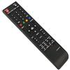 VINABTY Telecomando Sostitutivo compatibile con ARIELLI TV LED-24DN5T2 LED-24DN6T2 LED-32DN4T2 LED-32DN5T2 LED-32ES5T2-SMART LED-32DN6T2 LED-32DN9T2 LED-43DN6T2
