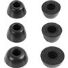 JiaHeHe 3 paia di punte in memory foam, compatibili con Pixel Buds Pro, tappi di ricambio per Pixel Buds, S/M/L, design antiscivolo, accessori per cuffie Bluetooth, per la sostituzione quotidiana di