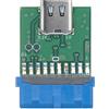 CY USB 3.1 Tipo C to USB 3.0 Scheda Madre 19pin/20pin Header Adattatore PCBA 5Gbps
