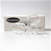 WratryParts Fat Straight Glass Tube Replacement for Hellvape Dead Rabbit MTL 2 RTA 22.5mm Atomizer (4-ml Fat)