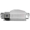 Dynavsal Telecamera Posteriore HD Telecamera Retromarcia Sostituzione per per Renault Dacia Duster Sandero Nissan March Renault Logan
