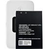 MUKUZI Batteria compatibile con Huawei E5577 E5785 E5787 WiFi 501HW 502HW HWBBJ1 HWBBN1 HWBBK WiFi Mobile Hotspot (sostituzione per HB824666RBC)