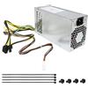 S-Union Alimentatore di ricambio aggiornato da 310 W P/N PCG007 DPS-310AB-1A 937516-004 901772-004, compatibile con HP ProDesk 280 288 480 G3 MT 400G4 282G3 SFF (7PIN+8PIN+4PIN Connect) o)