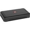 JBL Club A1000 Amplificatore Mono Subwoofer con 600W RMS a 4Ω, 1000W RMS a 2Ω, tecnologia Class D, risposta 10-320Hz, filtro LP variabile, bass boost e telecomando cablato incluso per audio potente
