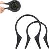 JJC - Kit di chiavi per filtri per obiettivo da 55-72 mm, 77-95 mm, 2 pezzi
