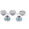 Tonysa Fosa G1/4 Tappo Tappo Acqua Raccordo Tappo Tappo Tappo per di Raffreddamento Ad Acqua PC (5 Pezzi)