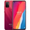 Ulefone Android 11 Smartphone Offerta, NOTE 11P 4G Cellulare, Helio P60 Octa-core 8GB+128GB, DUAL SIM+Dedicata SD Estensione 2TB, Fotocamera Quattro 48MP, Impronta Digitale,Schermo HD+ 6,55'',Rosso