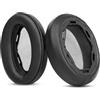 HAIZEEN Cuscinetti per le orecchie Compatibili con Sony WH-H910N WH H910N Cuffie Wireless Sostituzione Cuscinetto (Pelle di Proteina/SCHIUMA MEMORIA)