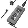 CHLOLMY TECH Caricatore da 280 W, 14,36 A, 19,5 V, GaN, per Razer Blade 16 17 18 RTX 4060 RTX 4070 RC30-042 RZ09-0423 RC30-04230200 AC