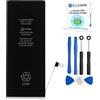 ELLENNE - Batteria per Apple iPhone 6 PLUS 2915mAh con Kit Cacciaviti Incluso