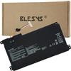 BLESYS B31N1912 Batteria per Asus Vivobook Go 14 E410MA E410MA-BV483TS E410MA-BV170TS E410MA-EK028TS E410MA-EK026TS E410MA-EK901TS E410MA-EK293TS E410MA-BV1169TS E410MA-EK017TS