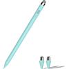 SBPEN Penna stilo 2 in 1 per Fire Max 11 Table Fire HD 10 Touch Screen Pen per Honor Pad 10/X8a/MagicPad 2/XIAOMI Pad 7/6/PRO/Redmi PadSE Tablet Pen (blu)