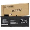 BLESYS AA-PBXN8AR Batteria per Samsung NP900X NP900X4 NP900X4B NP900X4C NP900X4D Series NP900X4C-A01IT Laptop - 7.4V 61Wh