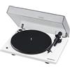 Pro-Ject Essential III SB Giradischi, Velocità 33/45 giri, Bianco