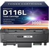 Kuva D116L Cartuccia Toner Compatibile per MLT-D116L MLT-D116S - Toner per Samsung Xpress M2675FN, M2675F, M2885FW, M2825DW, M2825ND, M2835DW, M2875FW, M2875FD, M2625D, M2675 (Nero)