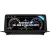 KUFUESGGERTA Autoradio Android 14 da 10,25 pollici per BMW X1 F48 (2016-2017) con sistema NBT - CarPlay/Android Auto wireless, iDrive integrato, 4 GB + 64 GB, schermo IPS HD, navigazione GPS, Mirror Link