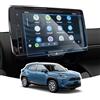 LANGBEAN 9 Pellicola Protettiva per Toyota Yaris Cross 2021-2025 | Protezione Schermo, 9H Vetro Temperato, Anti-Impronta Digitale, Antigraffio, Navigatore Accessori [NON per 7 & 10,5]