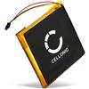 CELLONIC 1x Batteria compatibile con Beats Solo 3.0, 2.0, AEC353535