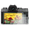 Komet - Pellicola proteggi schermo in vetro temperato per Fujifilm X-T200 xt200, confezione da 3