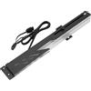 Elprico ARGB Staffa di supporto GPU per scheda grafica, 3 pin 4 pin scorrevole regolabile, supporto per scheda video sag, supporto GPU per scheda grafica desktop